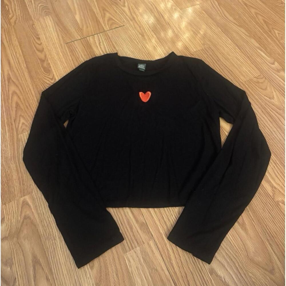 Wild Fable Long Sleeve Top Size Large
